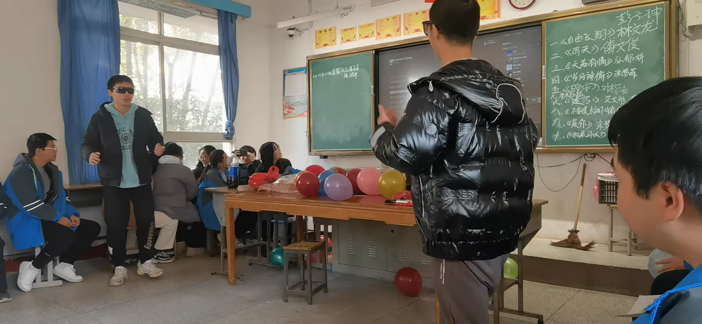 班级照片